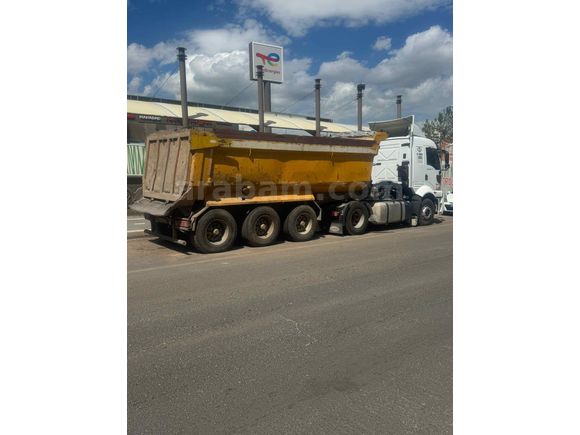 2012-2013 Çıkışlı Ford Cargo 1838T 
Takım satılık