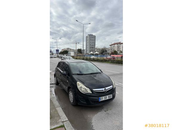 Sahibinden Opel Corsa 1.2 Twinport Essentia 2012 Model 