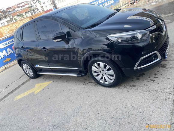 Sahibinden Renault Captur 1.2 touch  2013 Model Kocaeli