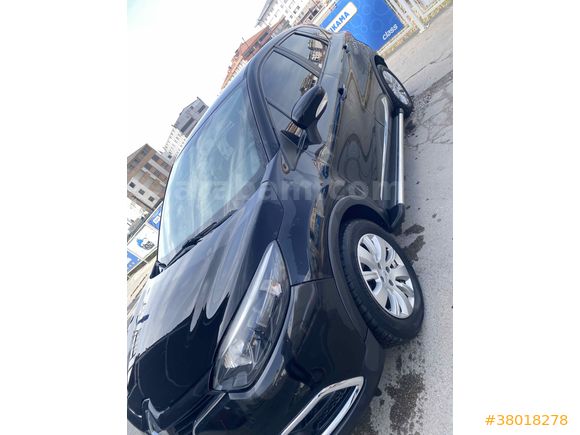 Sahibinden Renault Captur 1.2 touch  2013 Model Kocaeli