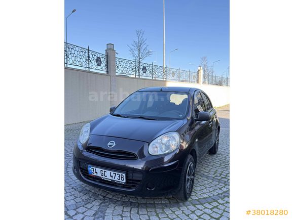 Sahibinden Nissan Micra 1.2 Passion 2011 Model