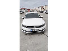 Sahibinden Volkswagen Passat 1.6 TDi BlueMotion Comfortline 2016 Model  225.000 km Beyaz