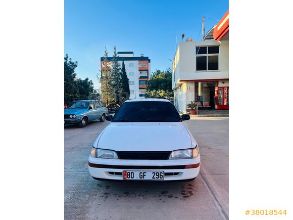 Sahibinden Toyota Corolla 1.3 XE 1995 Model