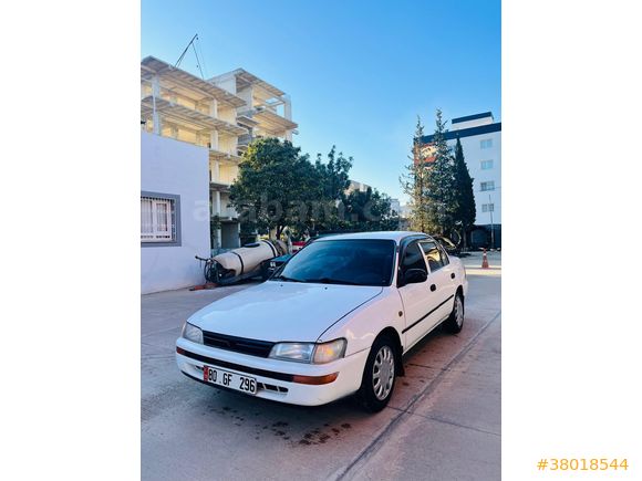 Sahibinden Toyota Corolla 1.3 XE 1995 Model