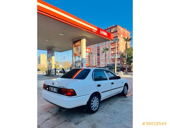Sahibinden Toyota Corolla 1.3 XE 1995 Model