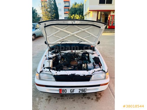 Sahibinden Toyota Corolla 1.3 XE 1995 Model