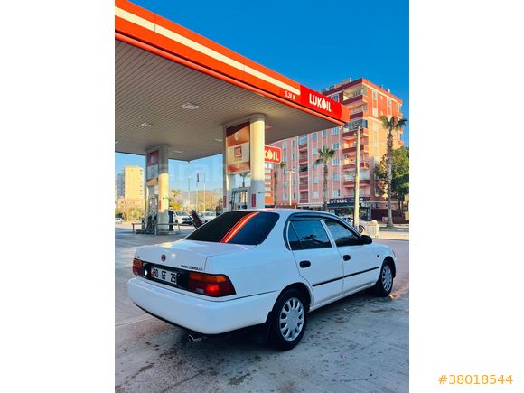 Sahibinden Toyota Corolla 1.3 XE 1995 Model