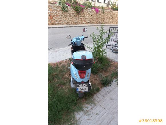 Sahibinden Kral Motor Vega 125