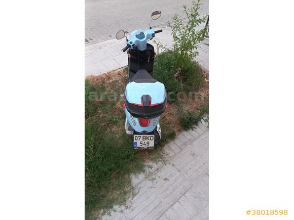 Sahibinden Kral Motor Vega 125