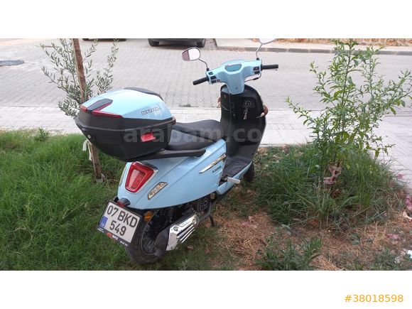 Sahibinden Kral Motor Vega 125