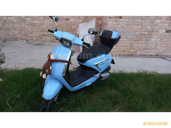 Sahibinden Kral Motor Vega 125