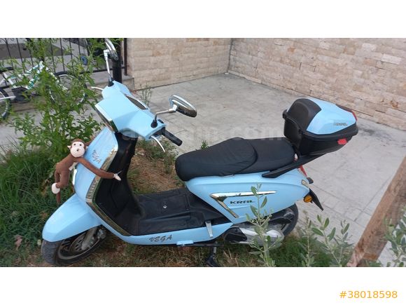 Sahibinden Kral Motor Vega 125