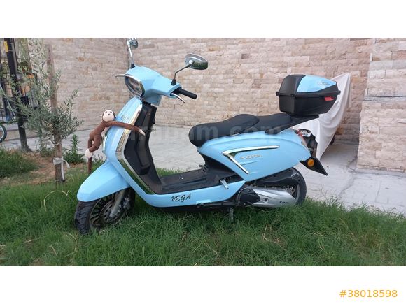 Sahibinden Kral Motor Vega 125