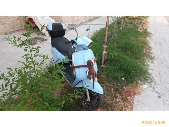 Sahibinden Kral Motor Vega 125