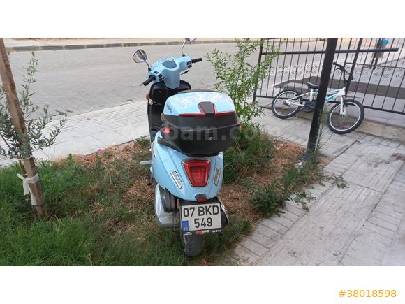 Sahibinden Kral Motor Vega 125