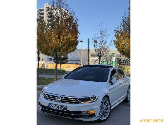Sahibinden Volkswagen Passat 1.6 TDi BlueMotion Comfortline 2015 Model 
