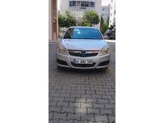 A-Z'ye Tüm Bakımları Tam / Motoru Sıfır / 2006 Opel Vectra 1.6