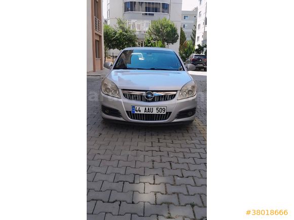 A-Z'ye Tüm Bakımları Tam / Motoru Sıfır / 2006 Opel Vectra 1.6