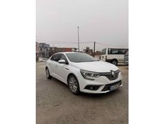 ÖZEL PLAKA HATASIZ TERTEMİZ 2020 MEGANE 1.5 BLUEDCİ TOUCH