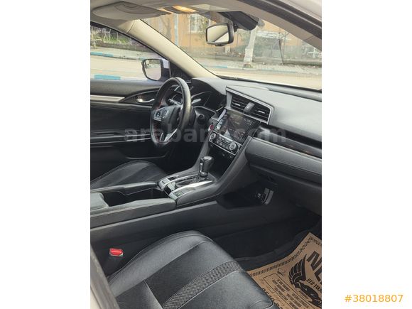Sahibinden Honda Civic 1.6i VTEC Eco Executive 2020 Model
