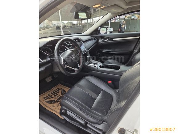 Sahibinden Honda Civic 1.6i VTEC Eco Executive 2020 Model