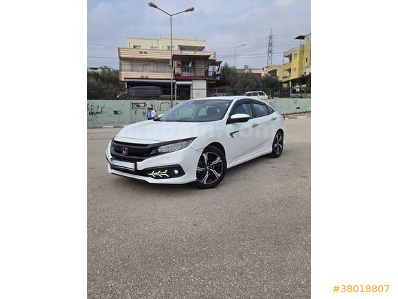 Sahibinden Honda Civic 1.6i VTEC Eco Executive 2020 Model