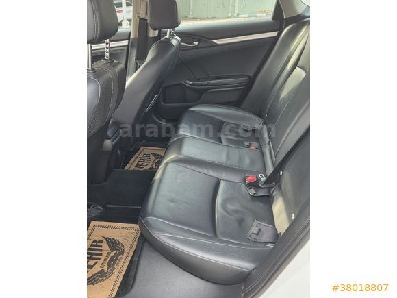 Sahibinden Honda Civic 1.6i VTEC Eco Executive 2020 Model
