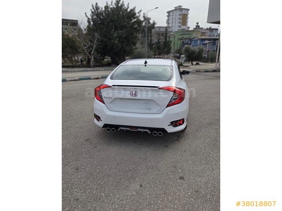 Sahibinden Honda Civic 1.6i VTEC Eco Executive 2020 Model