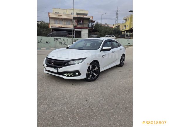 Sahibinden Honda Civic 1.6i VTEC Eco Executive 2020 Model