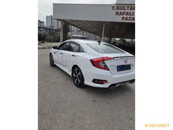 Sahibinden Honda Civic 1.6i VTEC Eco Executive 2020 Model