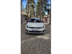 Sahibinden "180 HP " Volkswagen Golf 1.6 TDi BlueMotion Model 151.000 km Beyaz