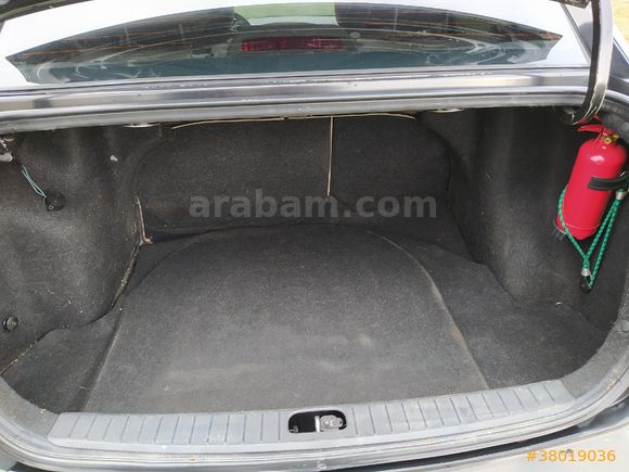 Sahibinden Hyundai Accent Era 1.4 Select 2006 Model  207.000 km Siyah