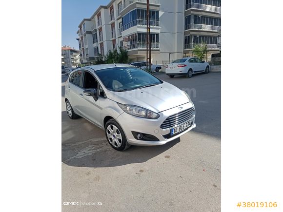 Sahibinden Ford Fiesta 1.5 TDCi Trend 2013 Model