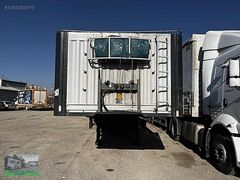 ÇİÇEKLER OTOMOTİV VAN-2016 MODEL TIRSAN KASSBOHRER 13.60 DORSE