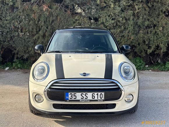 Sahibinden Mini Cooper 1.5 D Chili 2015 Model 