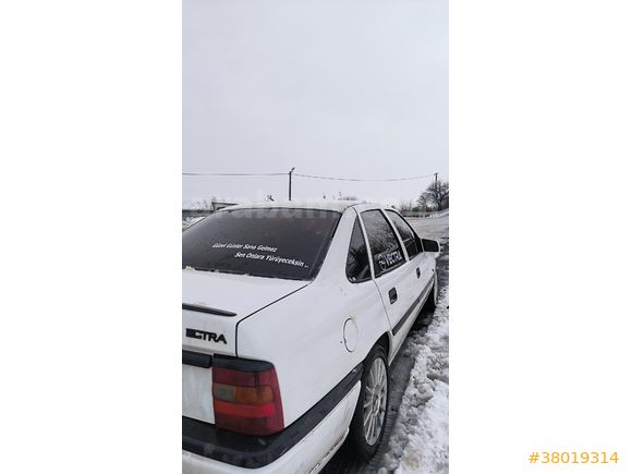 Sahibinden Opel Vectra 1.8 GL 1994 Model