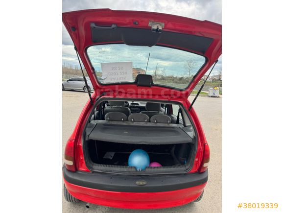 Sahibinden Opel Corsa 1.2 Swing 2000 Model