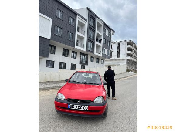 Sahibinden Opel Corsa 1.2 Swing 2000 Model