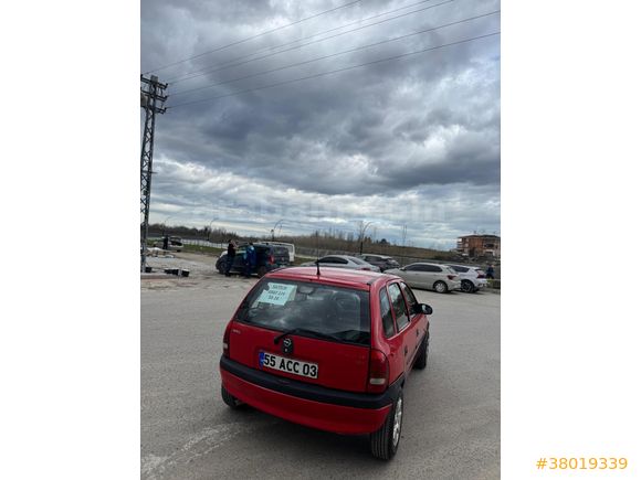 Sahibinden Opel Corsa 1.2 Swing 2000 Model