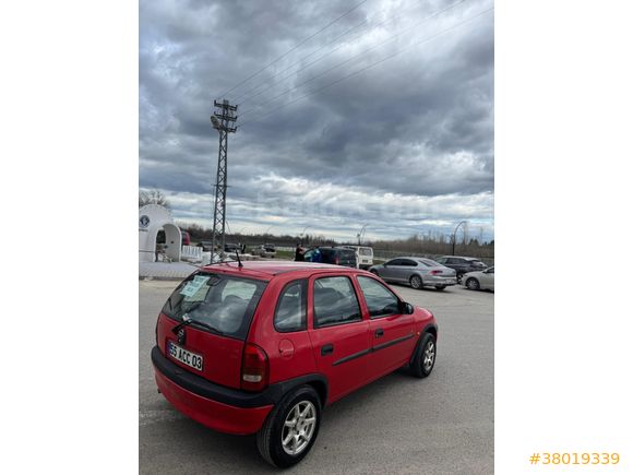 Sahibinden Opel Corsa 1.2 Swing 2000 Model