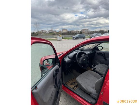 Sahibinden Opel Corsa 1.2 Swing 2000 Model
