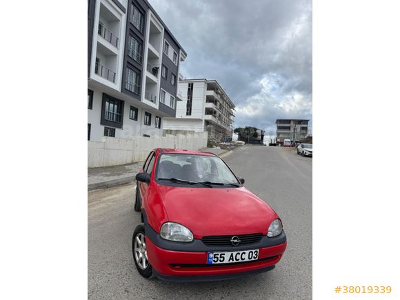 Sahibinden Opel Corsa 1.2 Swing 2000 Model