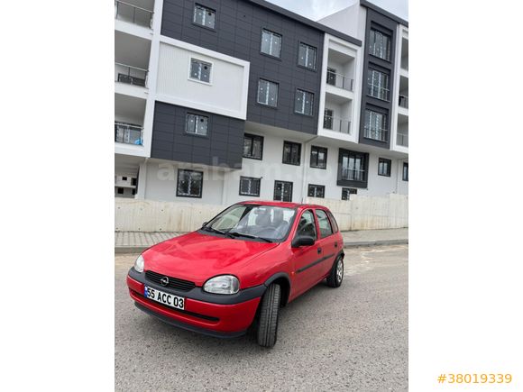 Sahibinden Opel Corsa 1.2 Swing 2000 Model
