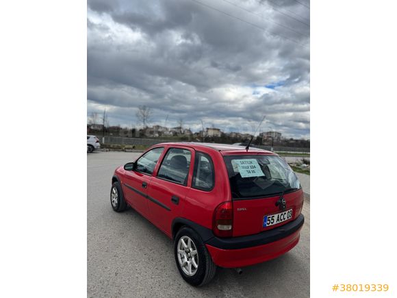 Sahibinden Opel Corsa 1.2 Swing 2000 Model