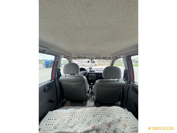 Sahibinden Opel Corsa 1.2 Swing 2000 Model