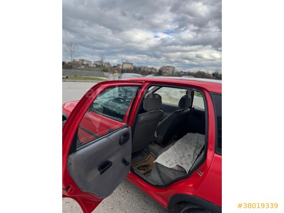 Sahibinden Opel Corsa 1.2 Swing 2000 Model