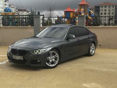 Sahibinden BMW 3 Serisi 316i M Sport 2014 Model  276.000 km Füme