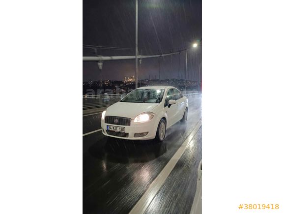 Sahibinden Fiat Linea 1.3 Multijet Mood 2012 Model 