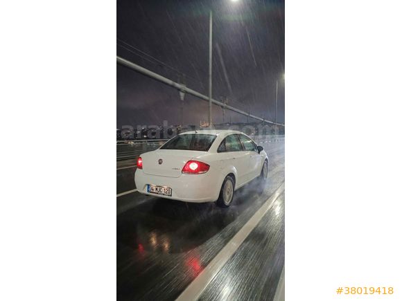 Sahibinden Fiat Linea 1.3 Multijet Mood 2012 Model 