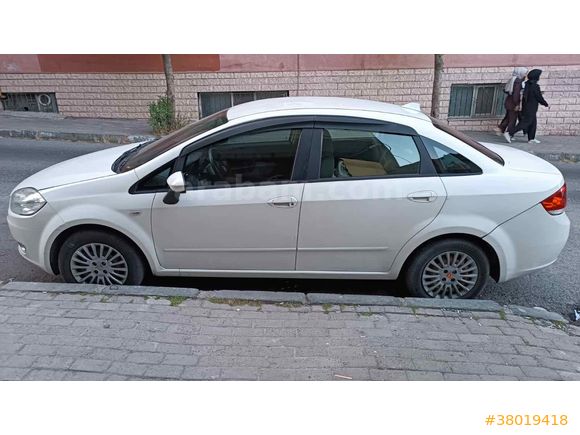 Sahibinden Fiat Linea 1.3 Multijet Mood 2012 Model 